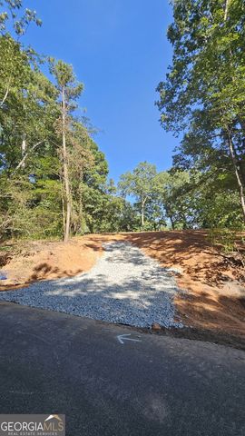 LOT 1 Snote Jones Road, Dallas, GA 30132