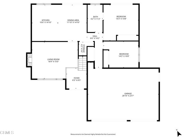 860 Greensboro Road, Ventura, CA 93004