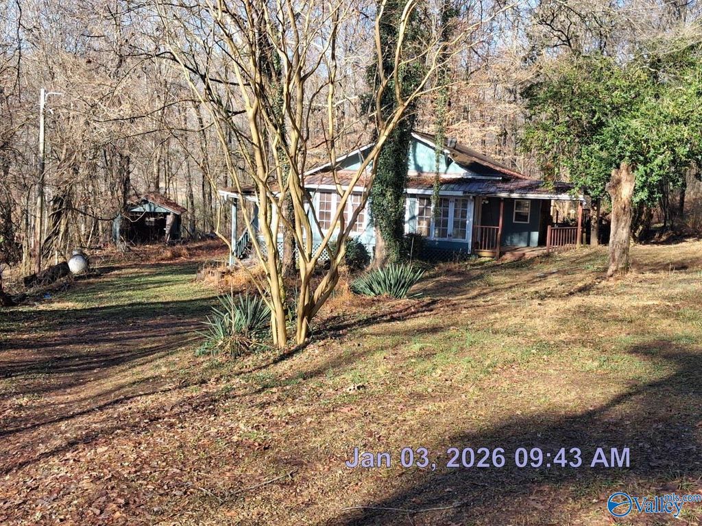 1278 County Road 206, Bridgeport, AL 35740