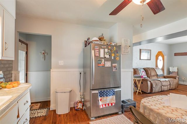 706 S Maple Street, Brighton, IL 62012
