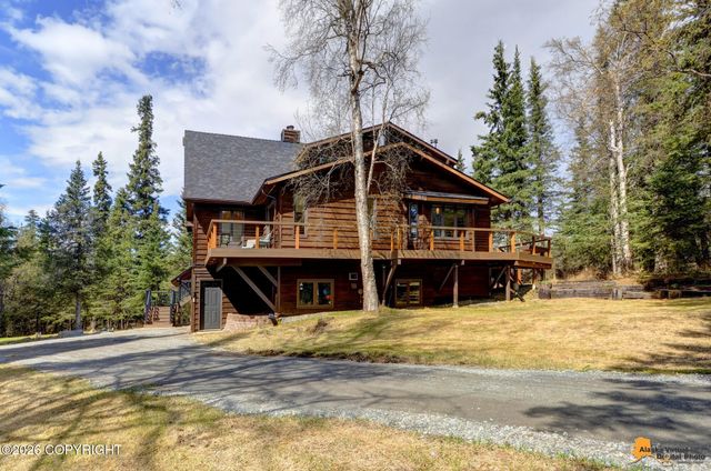 6550 Farpoint Drive, Anchorage, AK 99507