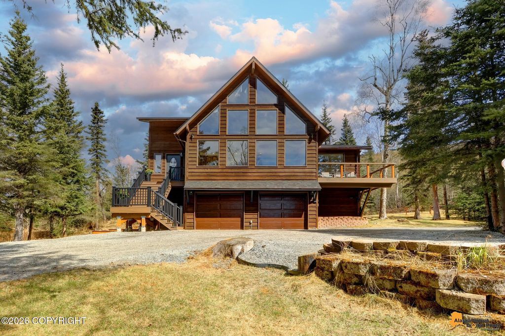 6550 Farpoint Drive, Anchorage, AK 99507