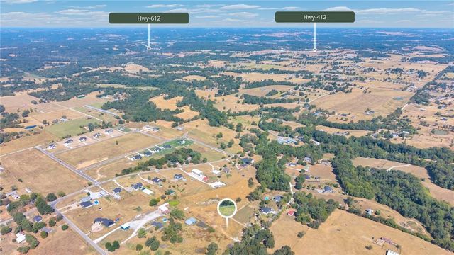 19023 Clear Water Road, Springdale, AR 72762