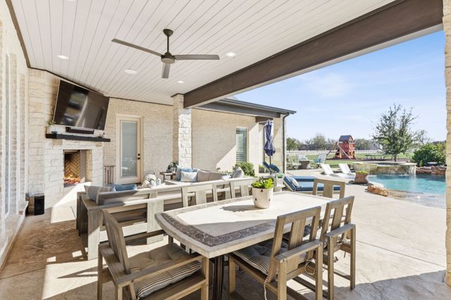 2025 Greenway Crossing Drive, Haslet, TX 76052