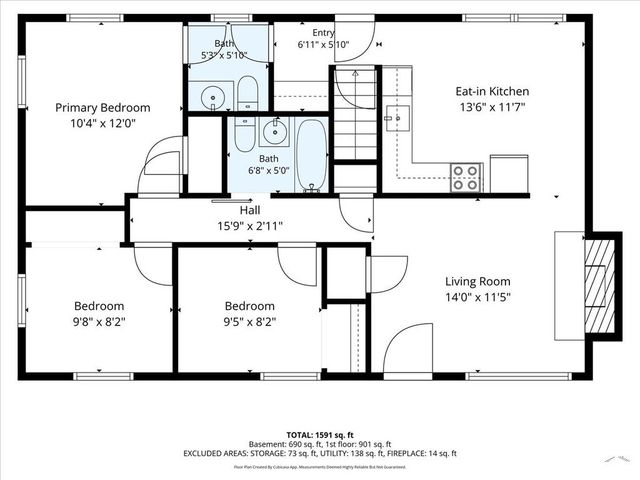 2001 Carmela Rd., Pueblo, CO 81006