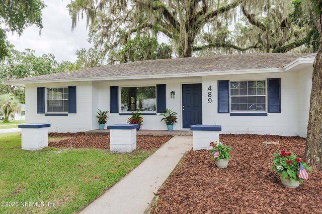 489 CASTANO Street, St. Augustine Shores, FL 32086