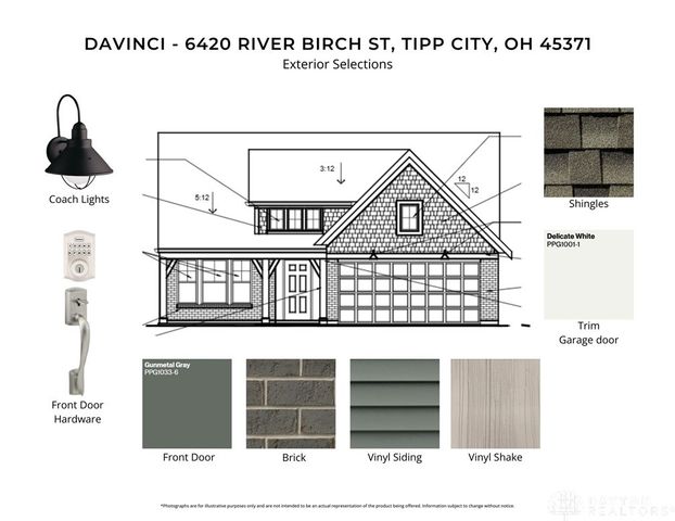 6420 River Birch Street, Tipp City, OH 45371