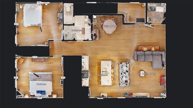 5710 N Miller Avenue, Oklahoma City, OK 73112