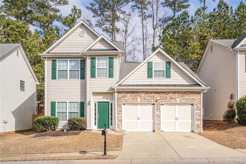 32 Brookvalley W Court, Dallas, GA 30157