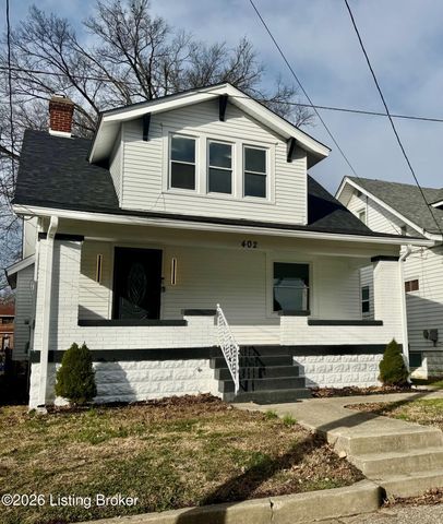 402 S 39th St, Louisville, KY 40212