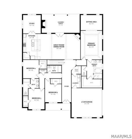 960 Cavalier Drive, Pike Road, AL 36064