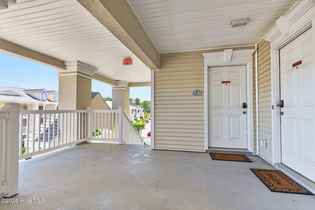 1215 N Middleton Drive NW 2307, Calabash, NC 28467