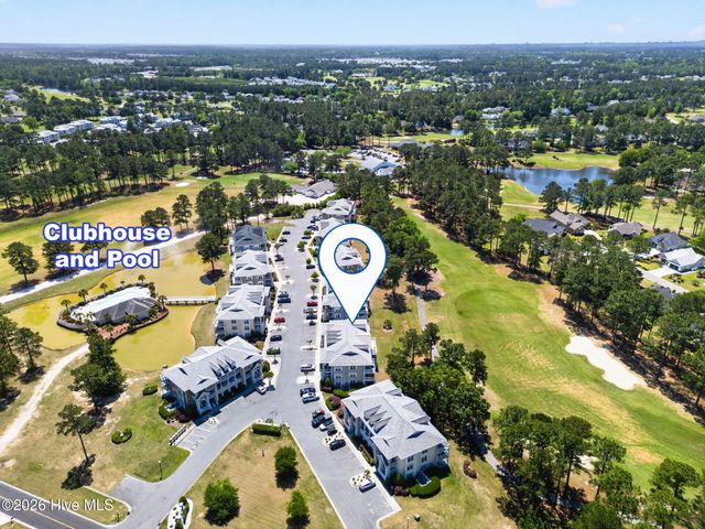 1215 N Middleton Drive NW 2307, Calabash, NC 28467