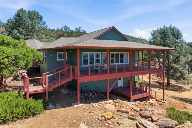 16542 Crescent Court, Hidden Valley Lake, CA 95467