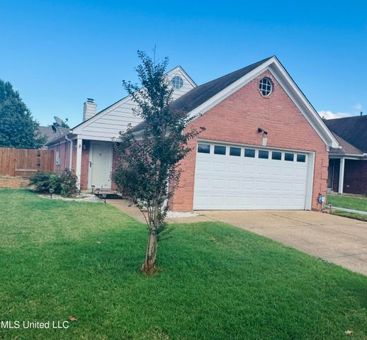 5512 Alexandria Lane, Southaven, MS 38671