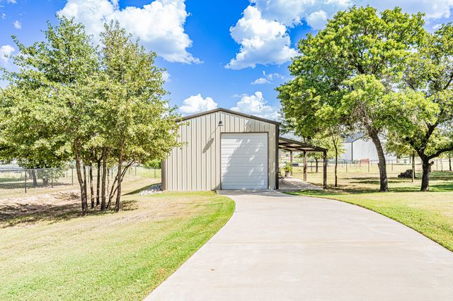 3020 Fossil Oaks Drive, Azle, TX 76020