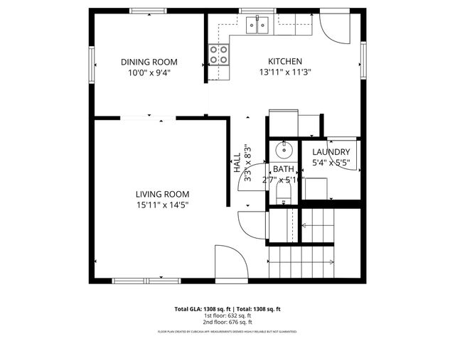 921 Pineridge Street SE, Concord, NC 28025