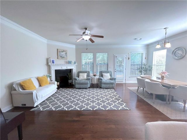 4874 Stratford Lane, Alpharetta, GA 30022