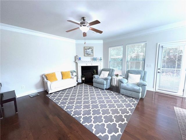 4874 Stratford Lane, Alpharetta, GA 30022