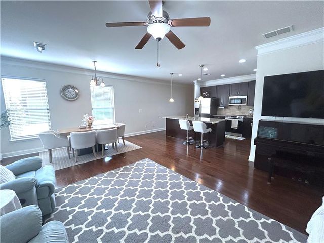 4874 Stratford Lane, Alpharetta, GA 30022