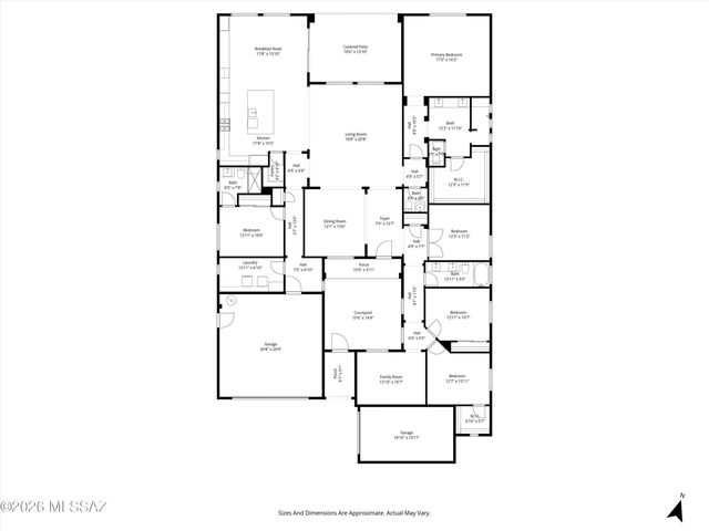 8506 W Spaulding Street, Tucson, AZ 85743