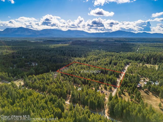 67 Pine MDW, Athol, ID 83801