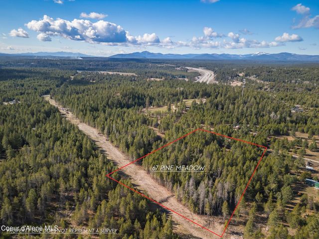 67 Pine MDW, Athol, ID 83801
