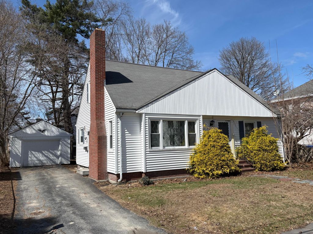 49 Waltham Street, Westbrook, ME 04092 — exterior