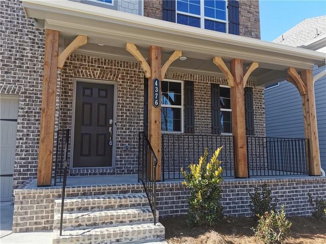 4376 Waxwing Street, Hoschton, GA 30548