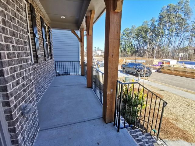 4376 Waxwing Street, Hoschton, GA 30548