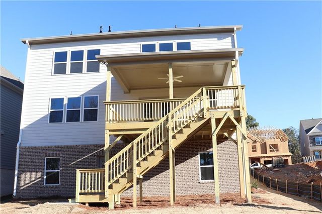 4376 Waxwing Street, Hoschton, GA 30548