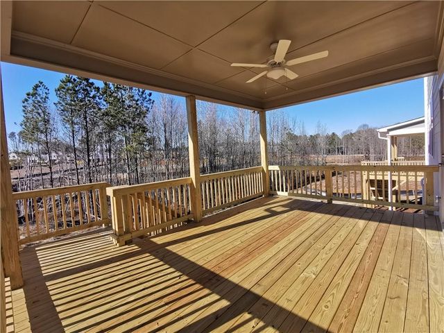 4376 Waxwing Street, Hoschton, GA 30548