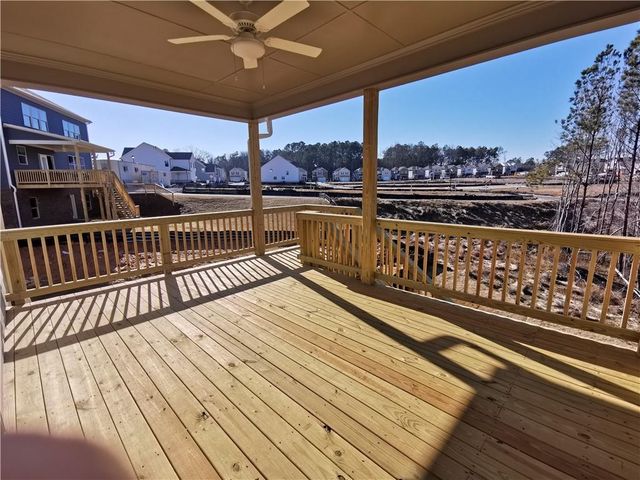 4376 Waxwing Street, Hoschton, GA 30548