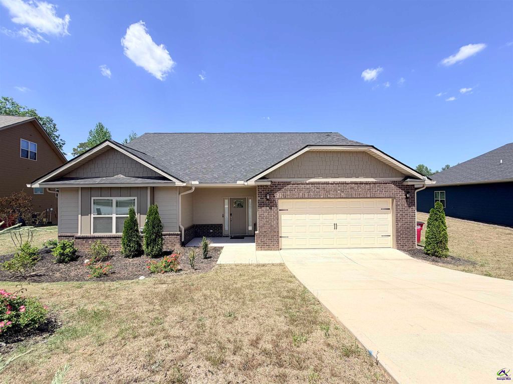 608 Britton Way, Macon, GA 31216