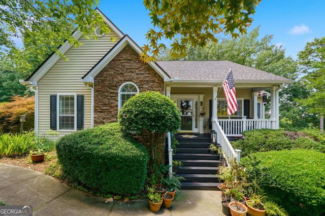 2085 Habersham Marina Road, Cumming, GA 30041
