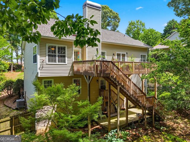2085 Habersham Marina Road, Cumming, GA 30041