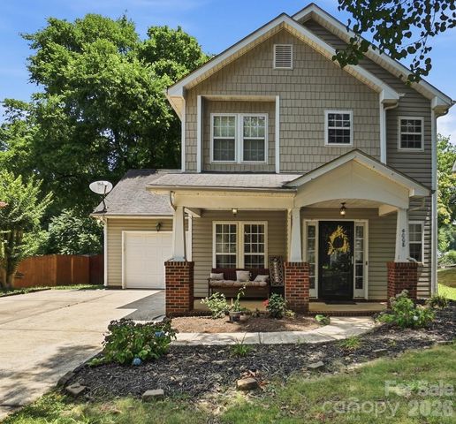 4008 Brandie Glen Road, Charlotte, NC 28269