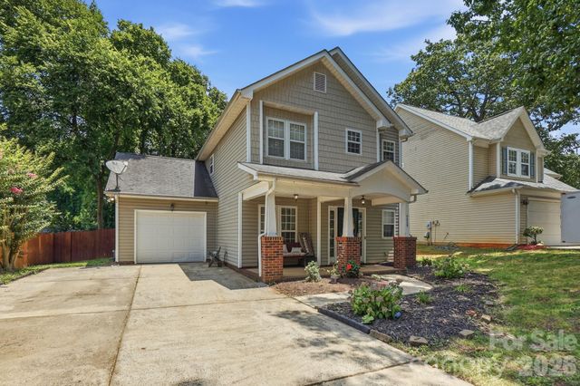 4008 Brandie Glen Road, Charlotte, NC 28269