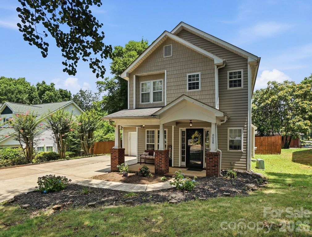 4008 Brandie Glen Road, Charlotte, NC 28269
