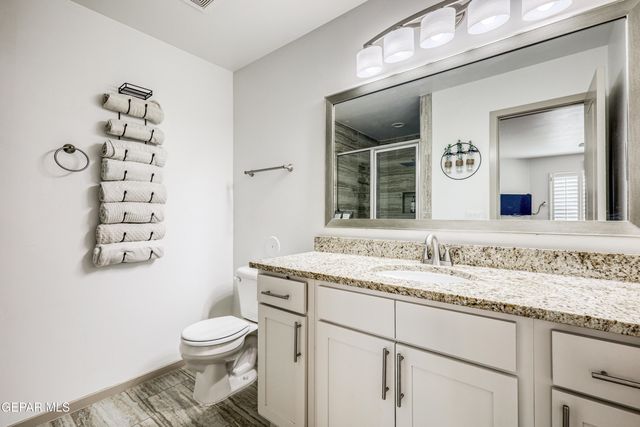 552 Paseo Dulce Avenue, El Paso, TX 79928