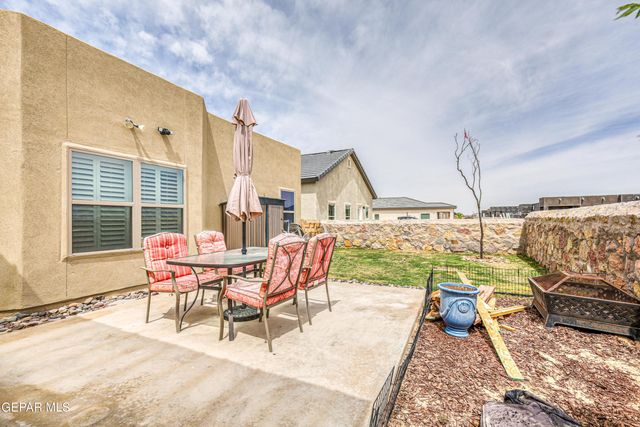 552 Paseo Dulce Avenue, El Paso, TX 79928