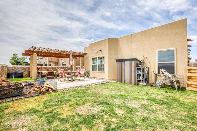 552 Paseo Dulce Avenue, El Paso, TX 79928