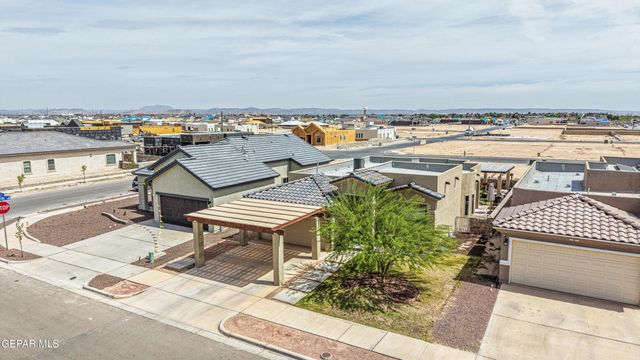 552 Paseo Dulce Avenue, El Paso, TX 79928