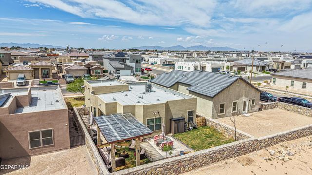552 Paseo Dulce Avenue, El Paso, TX 79928