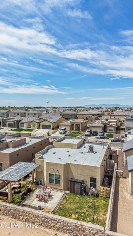 552 Paseo Dulce Avenue, El Paso, TX 79928