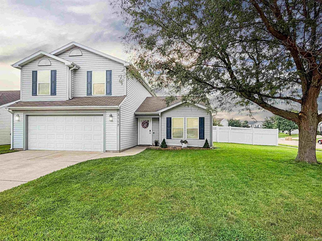 3117 Runyon Drive, Lafayette, IN 47909