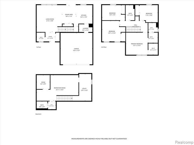 5082 Whispering Glen Trail, Holly, MI 48442