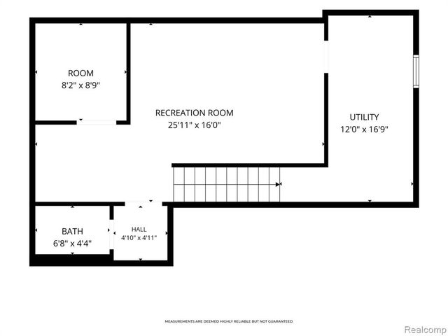 5082 Whispering Glen Trail, Holly, MI 48442