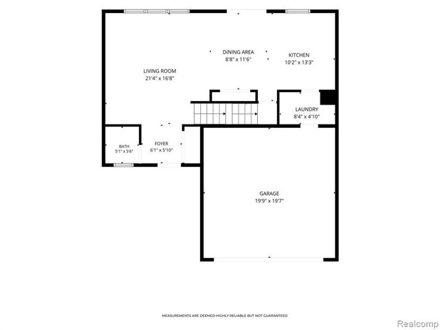 5082 Whispering Glen Trail, Holly, MI 48442