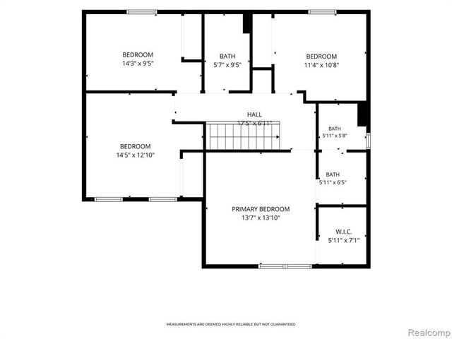 5082 Whispering Glen Trail, Holly, MI 48442